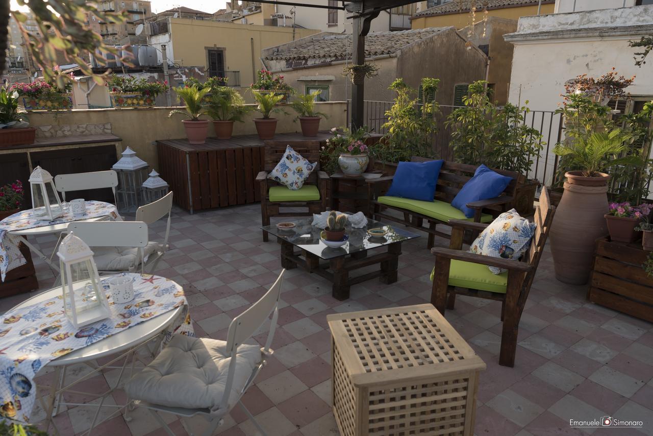 Homeapartment Il Nascondiglio Di Estia Agrigento Exterior photo