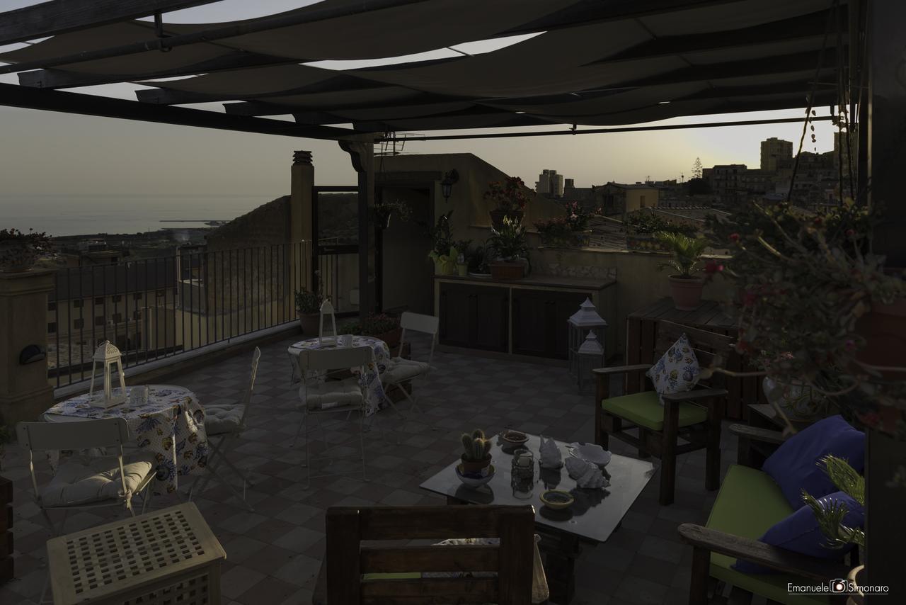 Homeapartment Il Nascondiglio Di Estia Agrigento Exterior photo